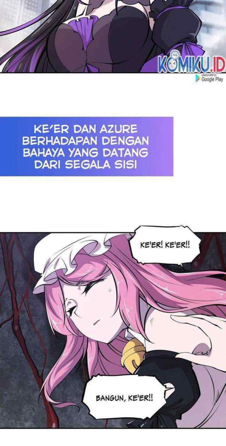 The Blood Princess And The Knight chapter 88 halaman 10