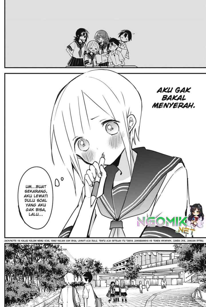 Kubo-san wa Boku (Mobu) wo Yurusanai chapter 79 halaman 11