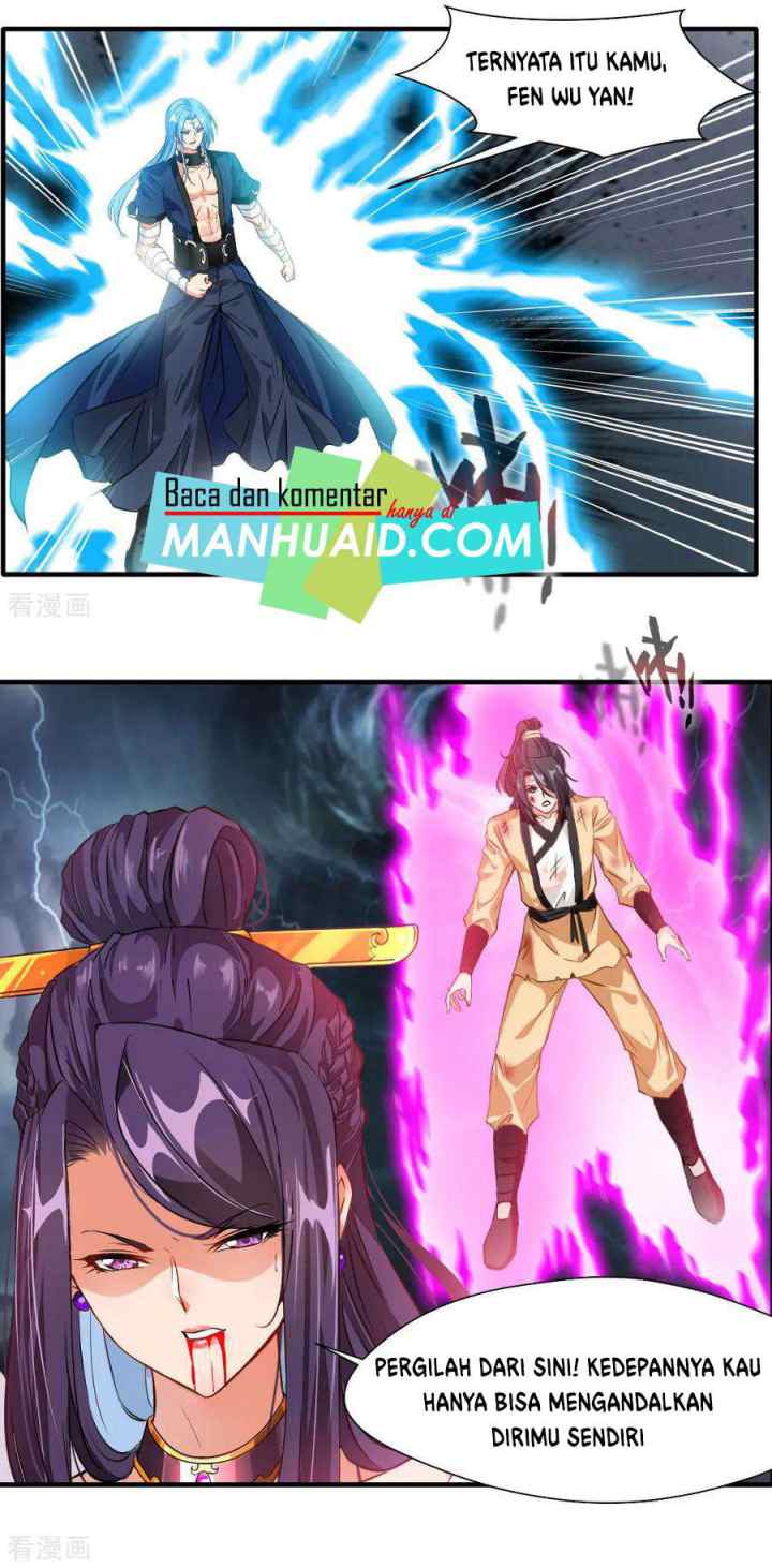 Jueshi Guzun chapter 16 halaman 13