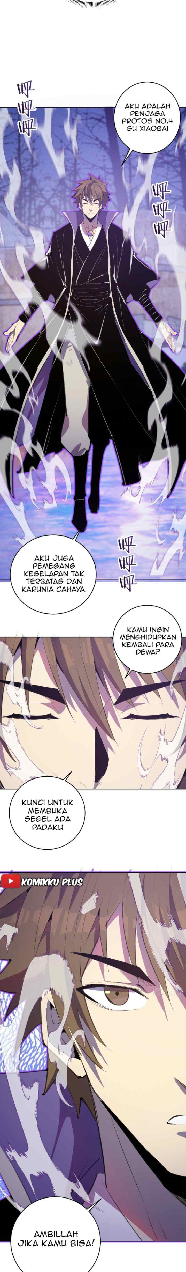 Protoss Dark Emperor chapter 134 halaman 14