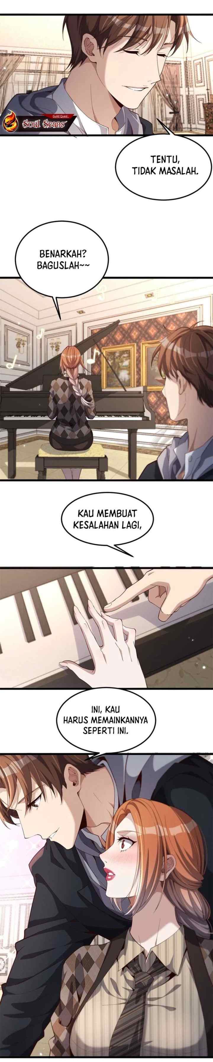 I'm Trapped in This Day for One Thousand Years chapter 70 halaman 10
