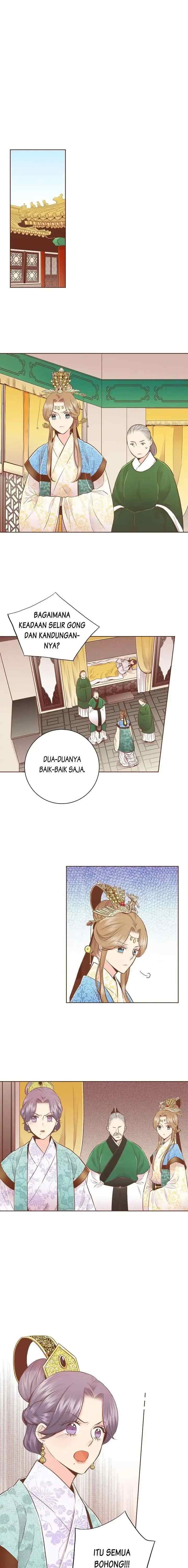 Snow Blossom chapter 166 halaman 10