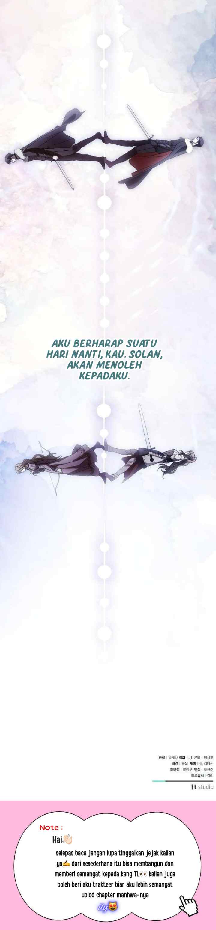 Dark Chain chapter 14 halaman 20