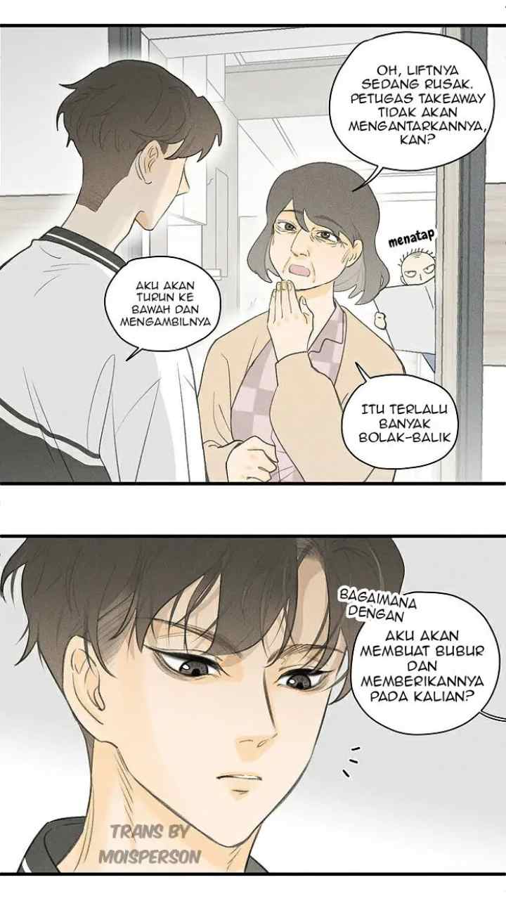Salt Friend chapter 39 halaman 6