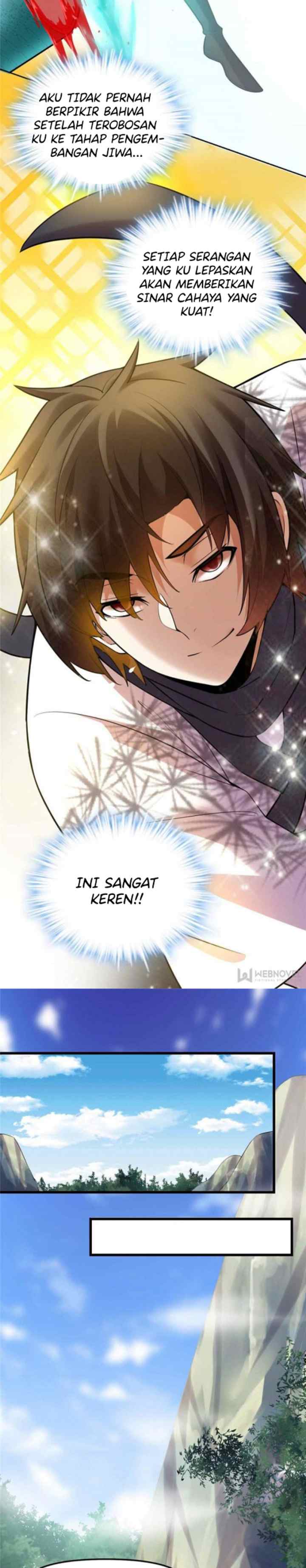 I Might Be a fake Cultivator chapter 73 halaman 7