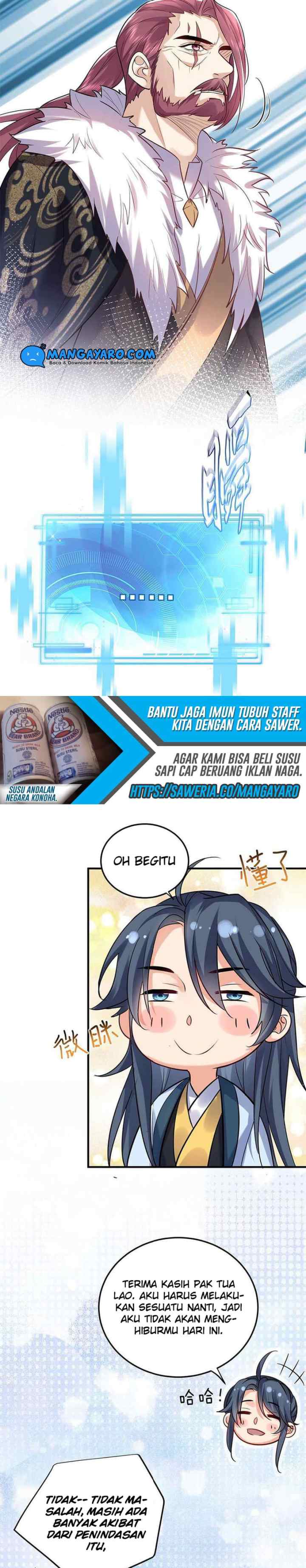 Am I Invincible chapter 34 halaman 5