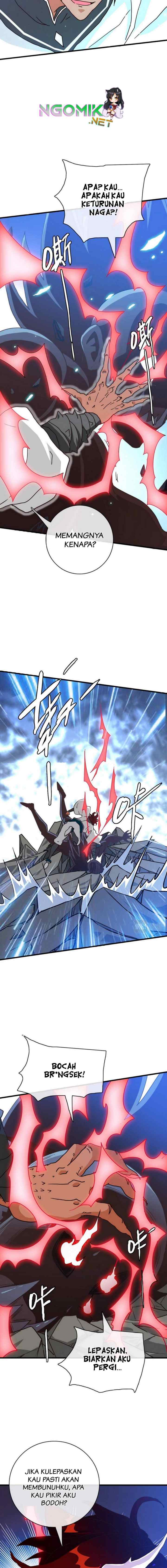 Crazy Leveling System chapter 53 halaman 6