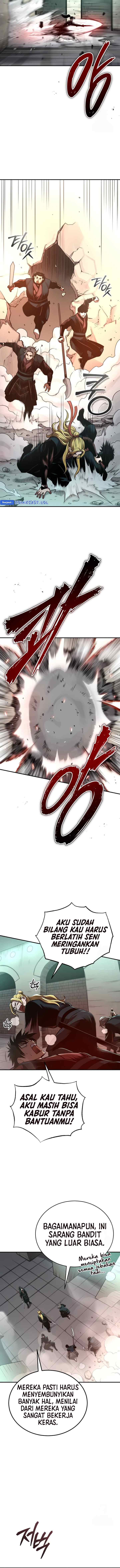 Records of the Demonic Path's Return chapter 32 halaman 10