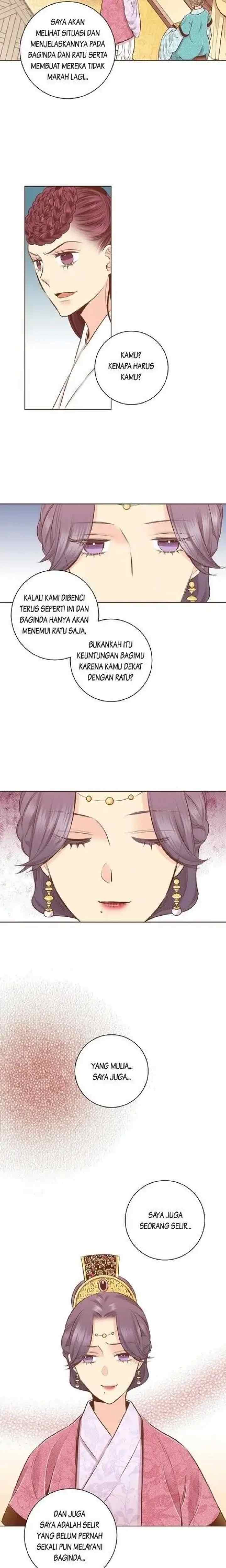 Snow Blossom chapter 186 halaman 5