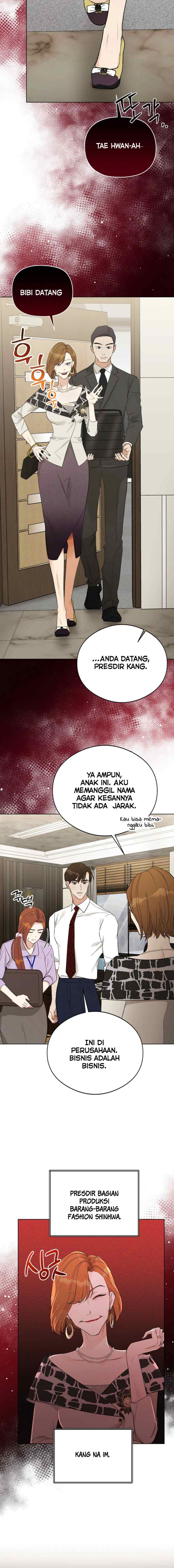The Purpose of Marriage chapter 5 halaman 9