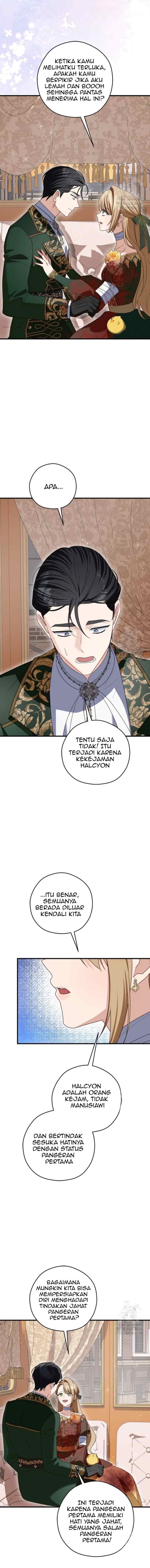 The Duke of Darkness Proposes a Contract Marriage chapter 68 halaman 7
