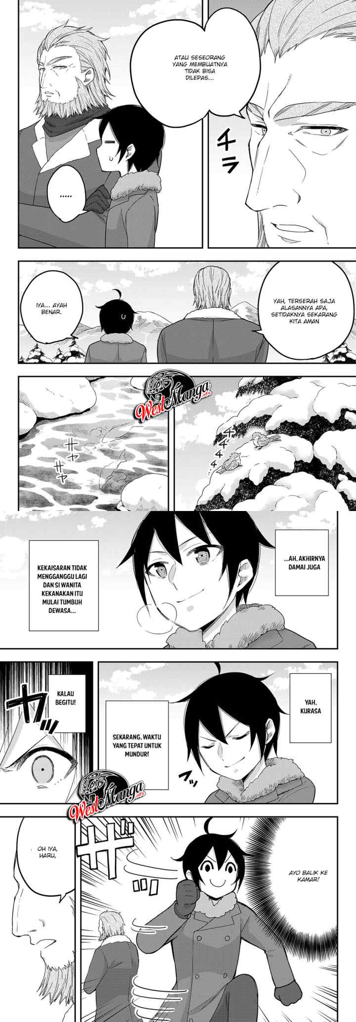 Jitsu wa Ore, Saikyou deshita? chapter 15 halaman 10