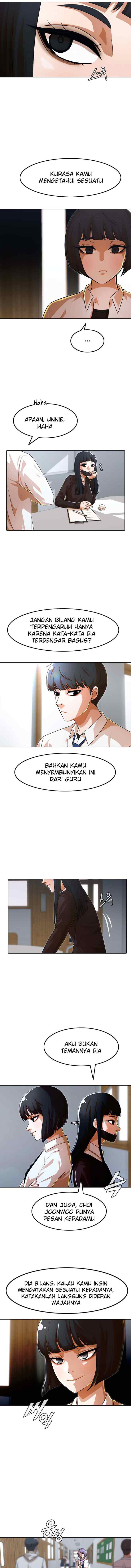 The Girl from Random Chatting! chapter 111 halaman 15