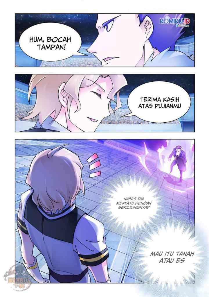Battle Frenzy chapter 253 halaman 7