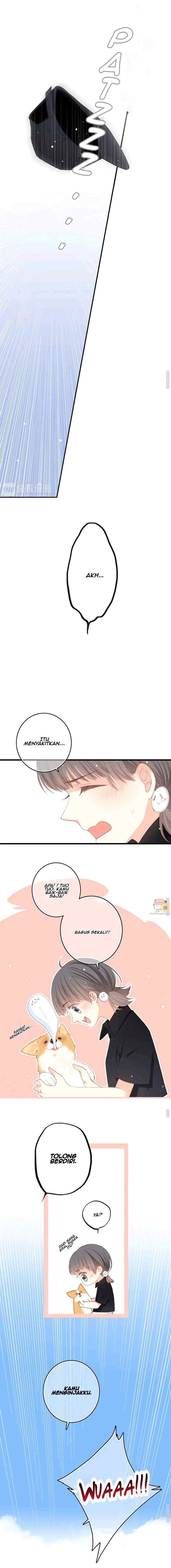 Love Never Fails chapter 1 halaman 7