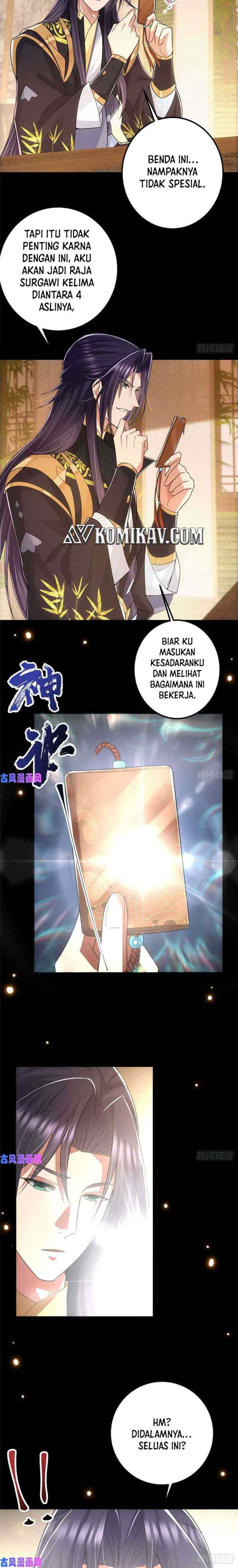 Keep A Low Profile, Sect Leader chapter 72 halaman 4