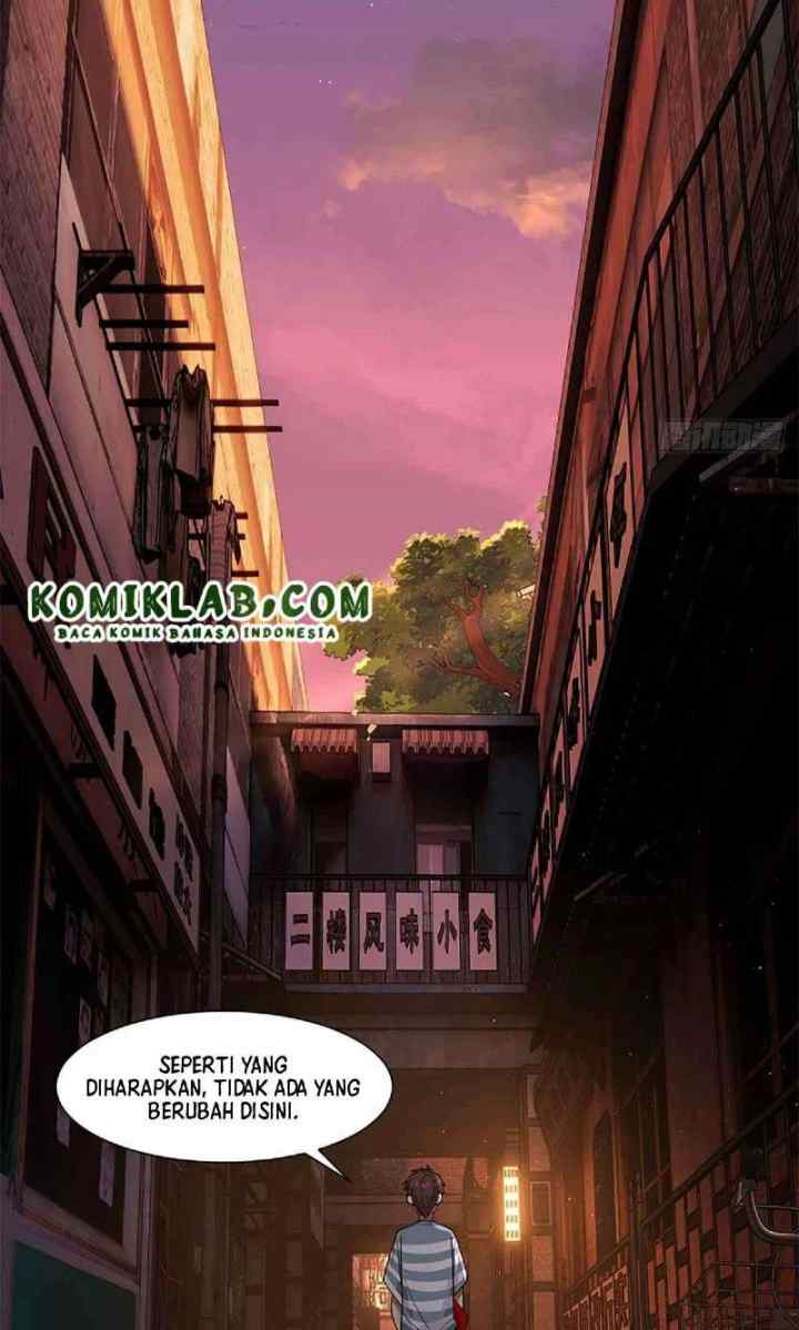 I Really Don't Want to Be Reborn chapter 0 halaman 9