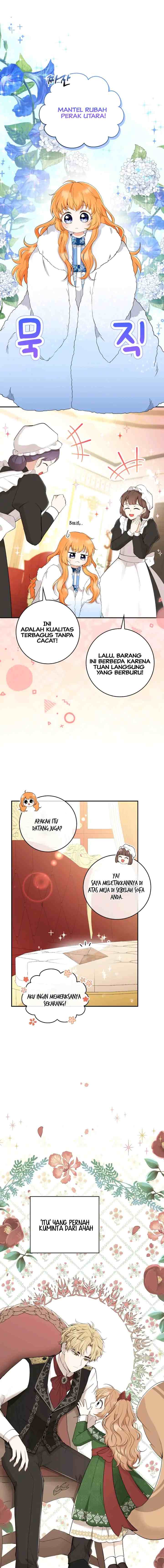 Baby Squirrel is Good at Everything chapter 24 halaman 13