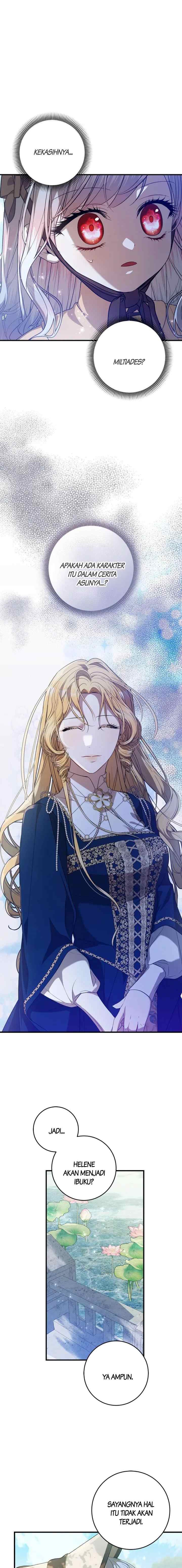 I Adopted a Villain as My Father chapter 47 halaman 13