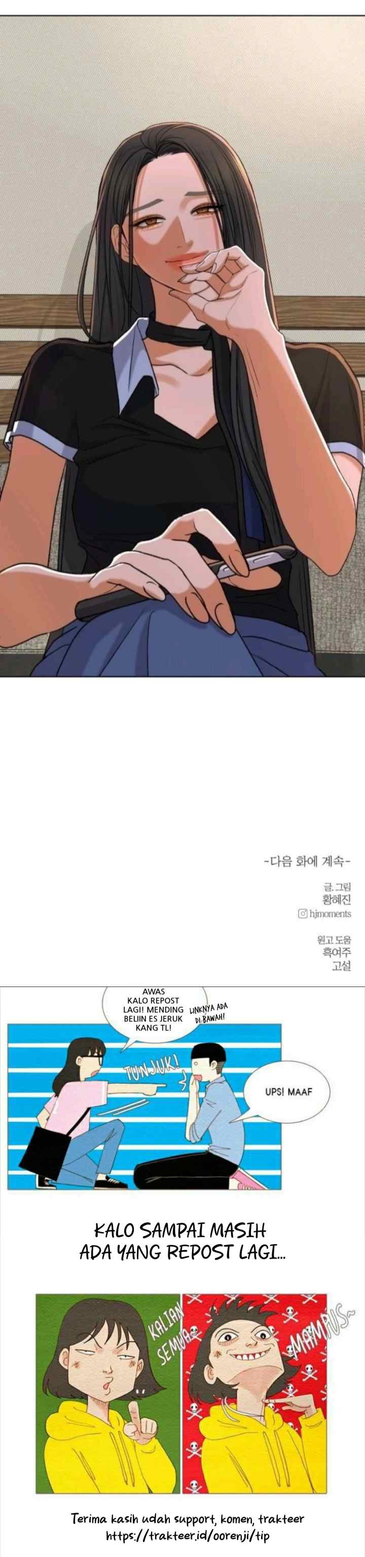 The Fox Club chapter 111 halaman 17