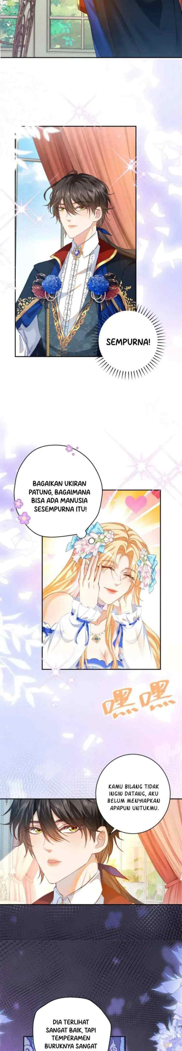 I Want to Maintain My Stepmother's Character chapter 2 halaman 4