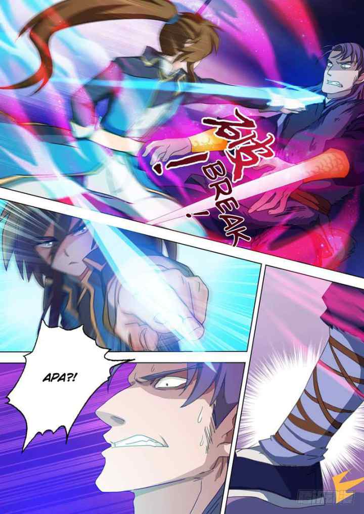 Spirit Sword Sovereign chapter 52 halaman 4