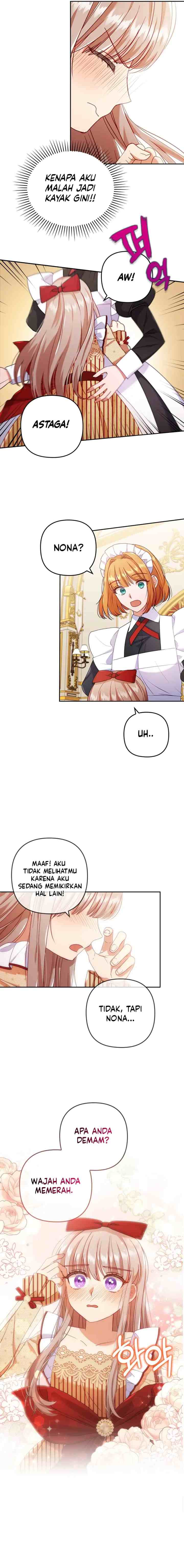 I Was Seduced By The Sick Male Lead chapter 27 halaman 14