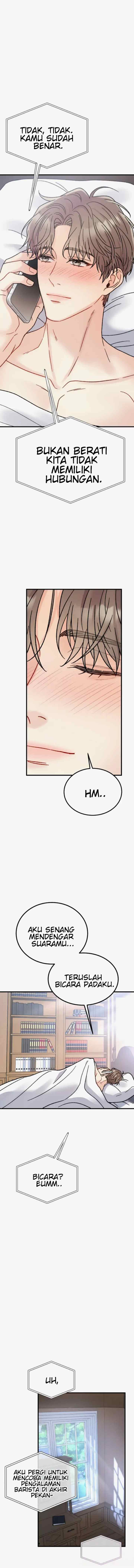 He's Not My Type Though? chapter 4 halaman 13