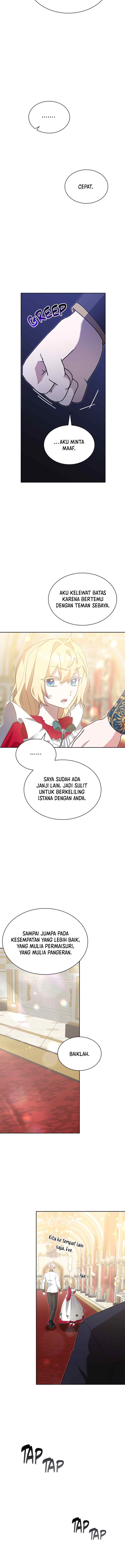 Living in the Princess Flower Garden chapter 32 halaman 13