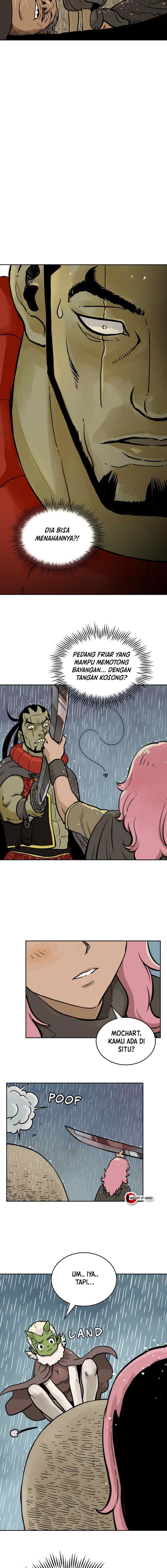 Mage Again chapter 7 halaman 7