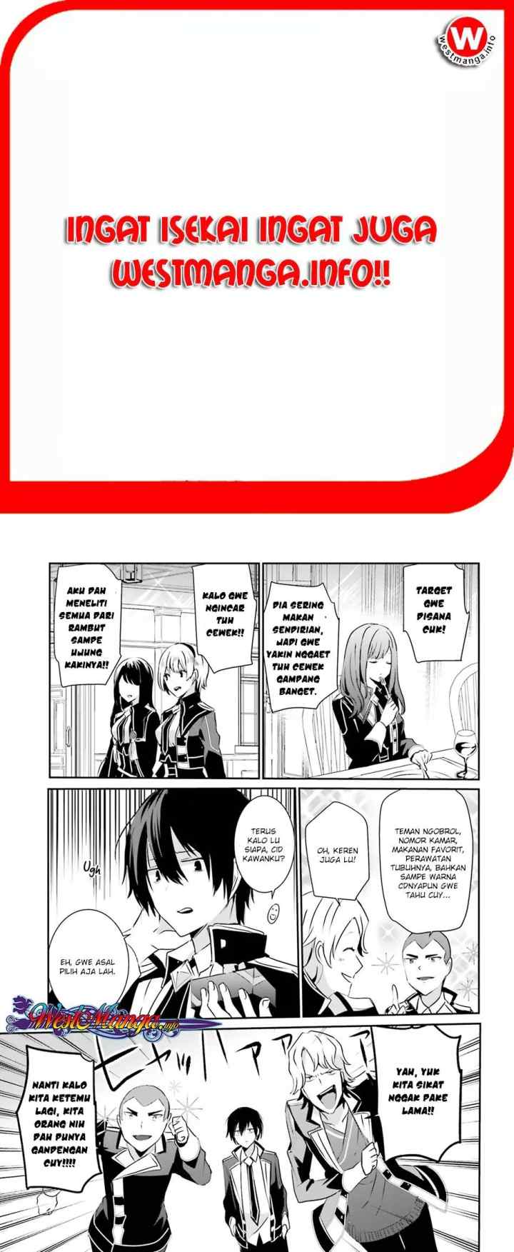 The Eminence in Shadow chapter 8 halaman 9