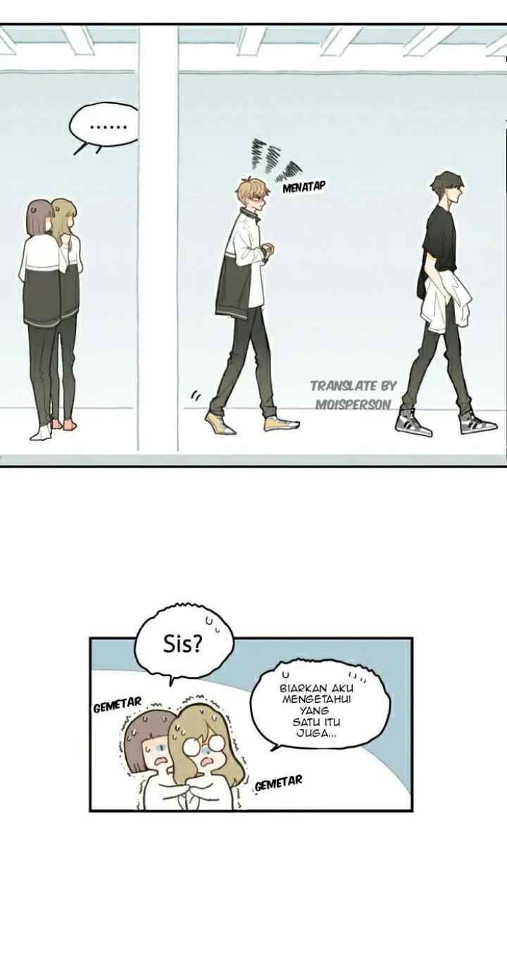 Salt Friend chapter 2 halaman 6
