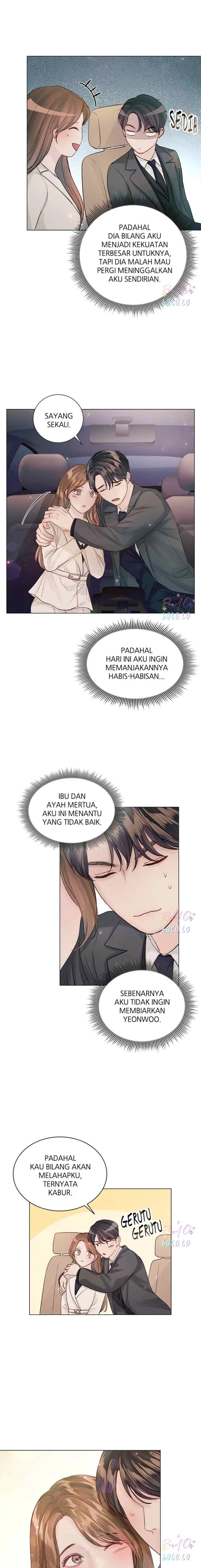 There Must Be Happy Endings chapter 81 halaman 9