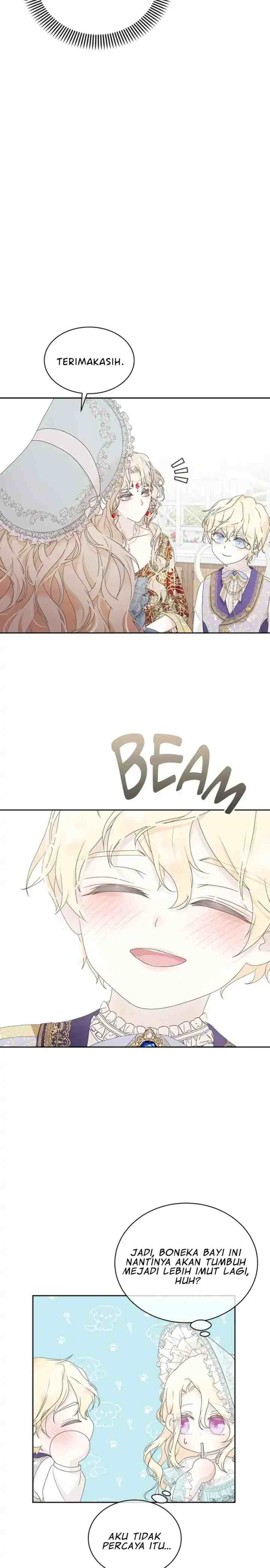 Reborn As a Character That Never Existed chapter 3 halaman 13