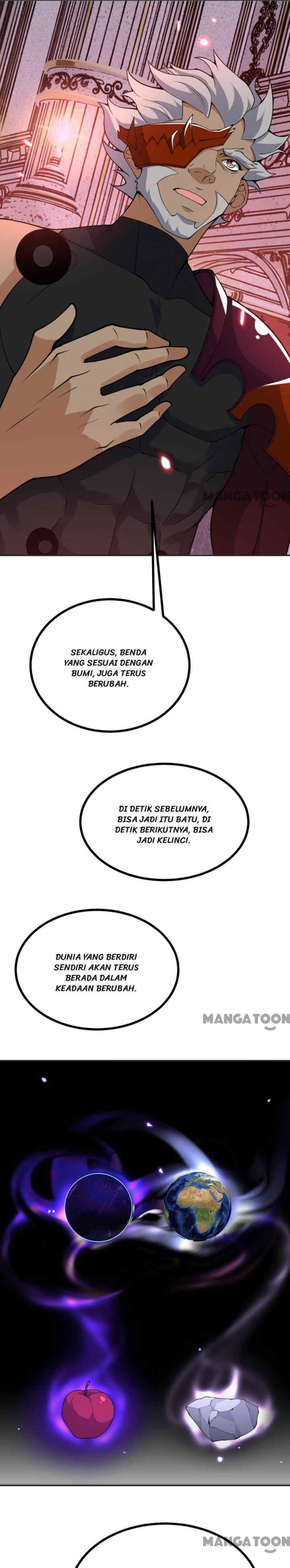 OP After 30 Days Of Sign-In chapter 141 halaman 6