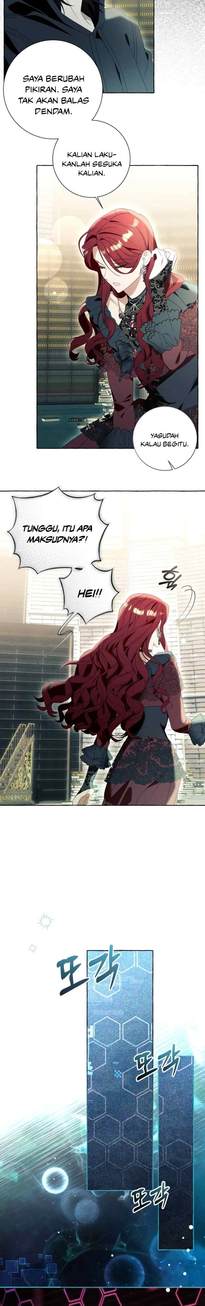 Achei que fosse uma história comum de Isekai chapter 88 halaman 18