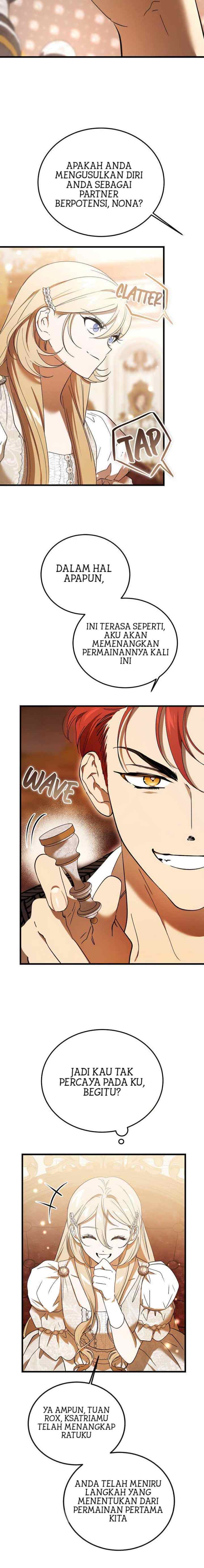 Devil Brings Up a Lady chapter 28 halaman 8