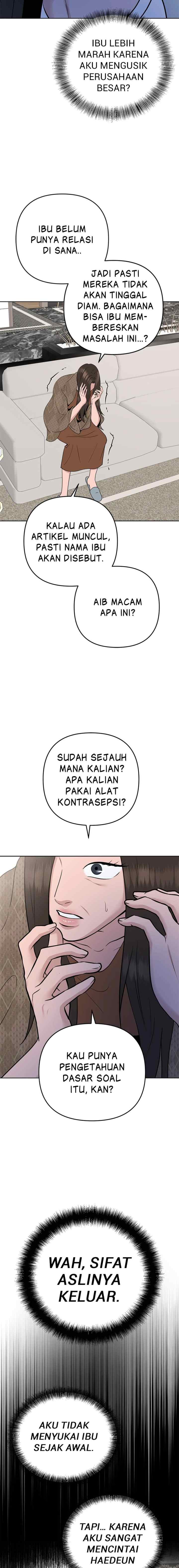 Nuance of Lying chapter 56 halaman 14