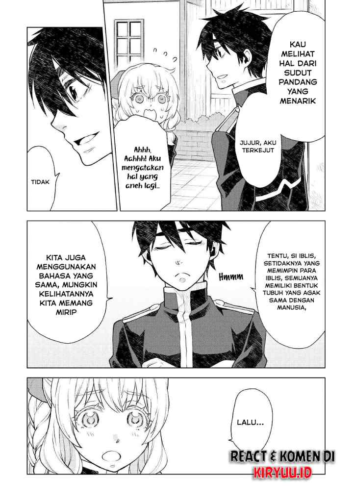 Hiraheishi wa Kako o Yumemiru chapter 51 halaman 17