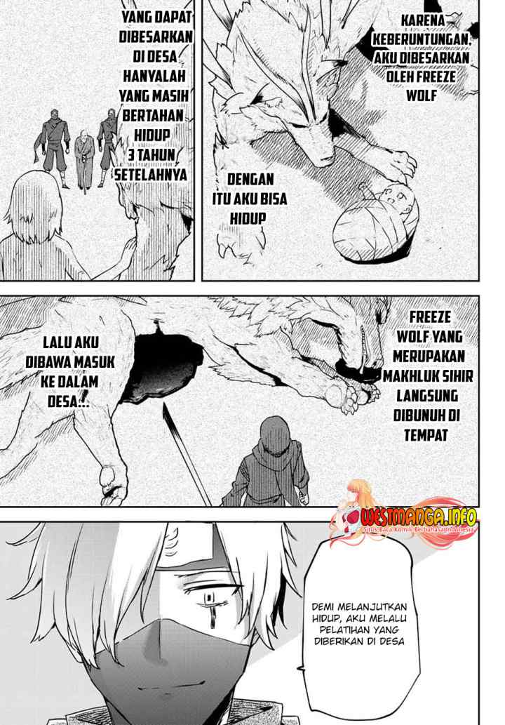 Saikyou Kurasu no Eirei 1000 Karada ga Shiranai Uchi ni Shigoto o Katadzukete Kurerushi chapter 8.1 halaman 10