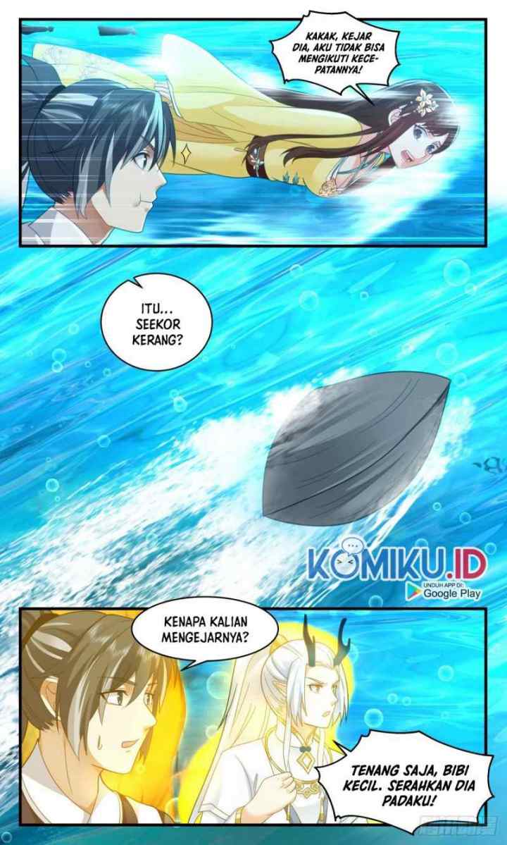 Martial Peak chapter 2489 halaman 9
