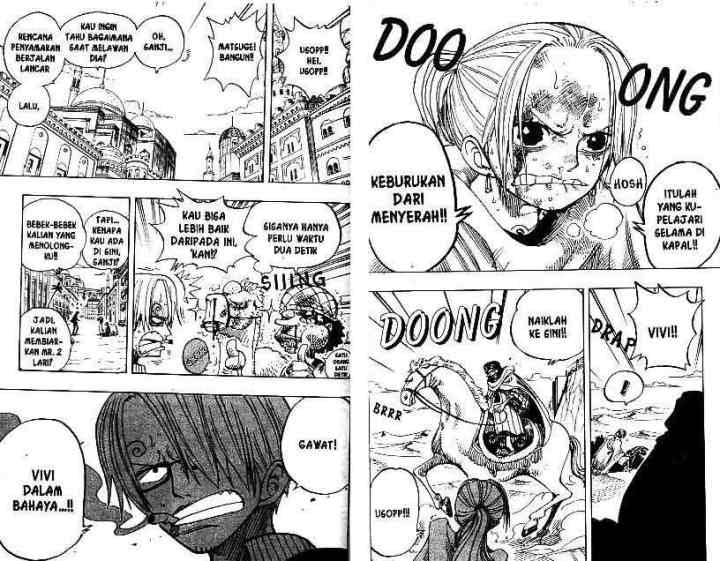One Piece chapter 182 halaman 9
