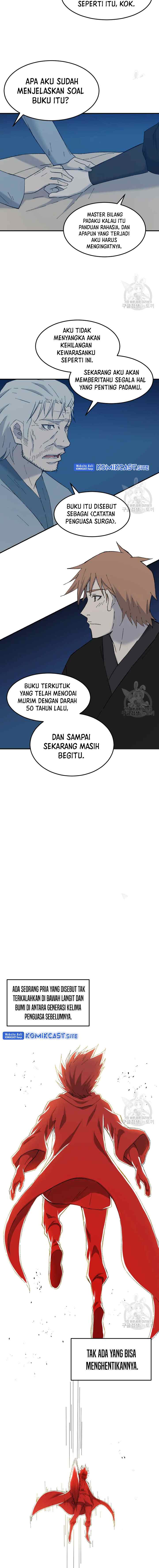 The Great Master chapter 54 halaman 8