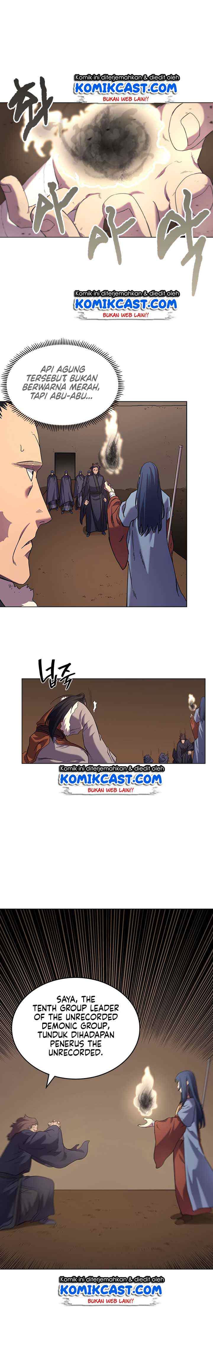 Chronicles of Heavenly Demon chapter 97 halaman 6