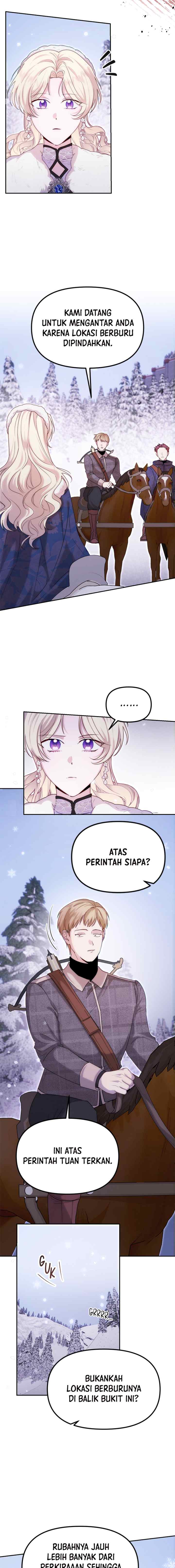 When the Mad Emperor Embraces Me chapter 39 halaman 6