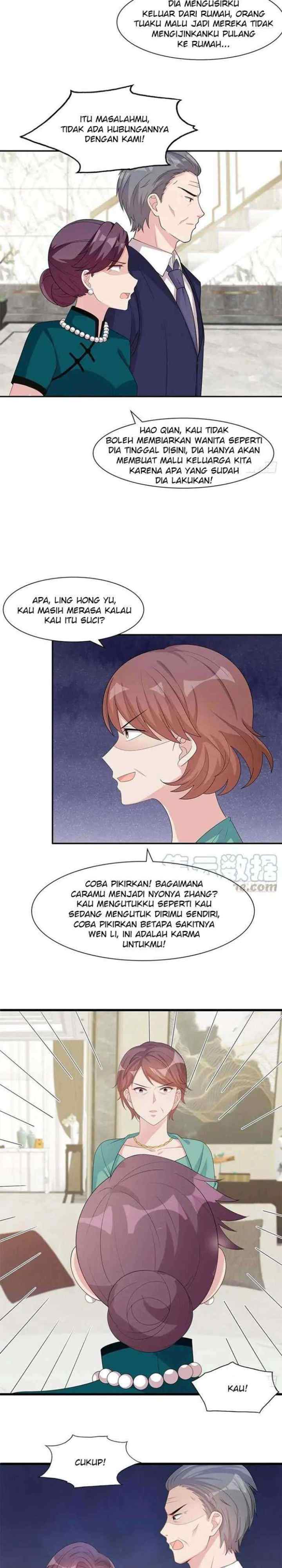 The Wife Contract and My Daughter's Nanny chapter 181 halaman 6