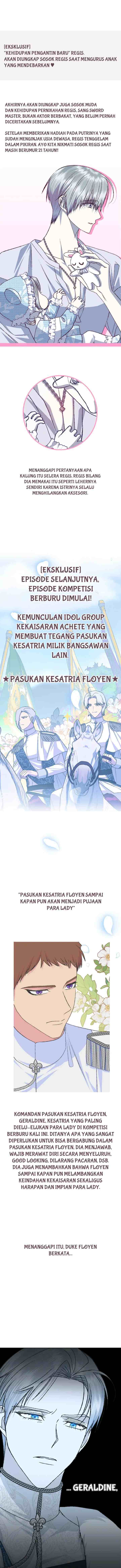 Father, I Don't Want to Get Married! chapter 84 halaman 15