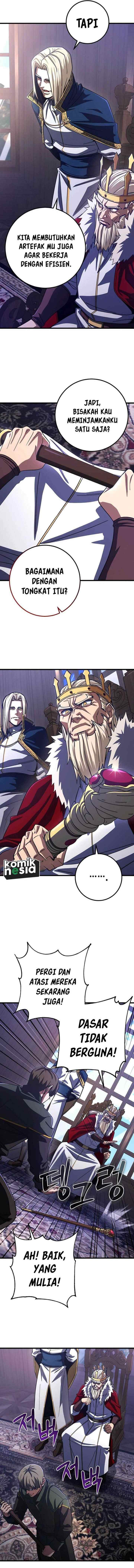 I Picked A Hammer To Save The World chapter 70 halaman 6