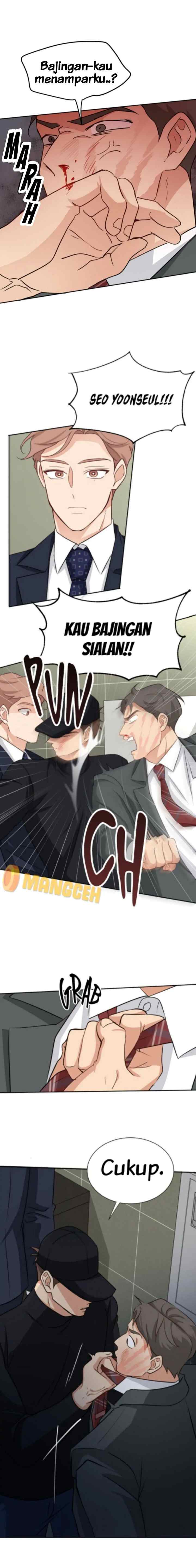 The Third Ending chapter 25 halaman 9