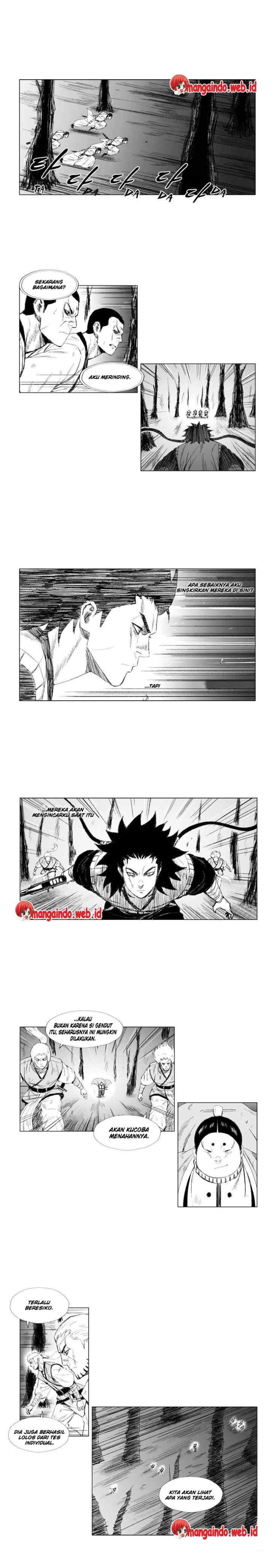 Red Storm chapter 57 halaman 5
